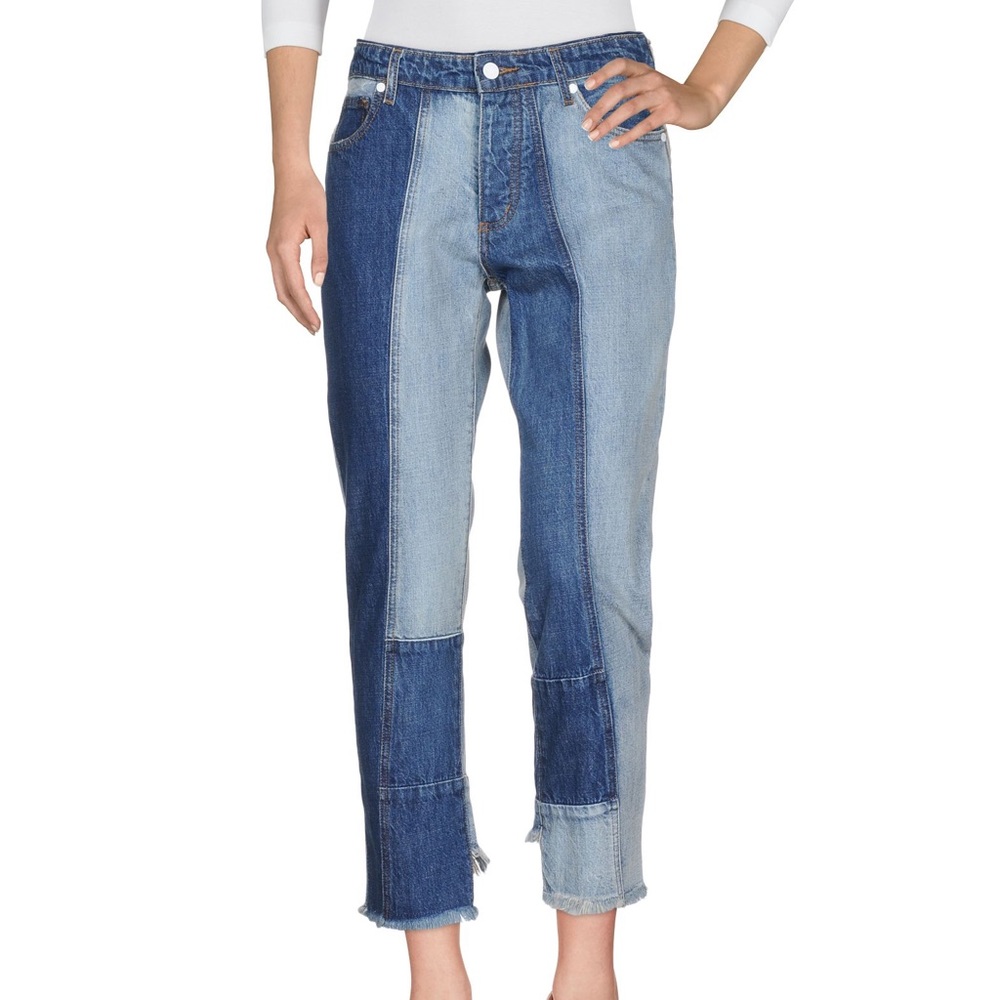 ZADIG & VOLTAIRE Jeans In Blue • 25